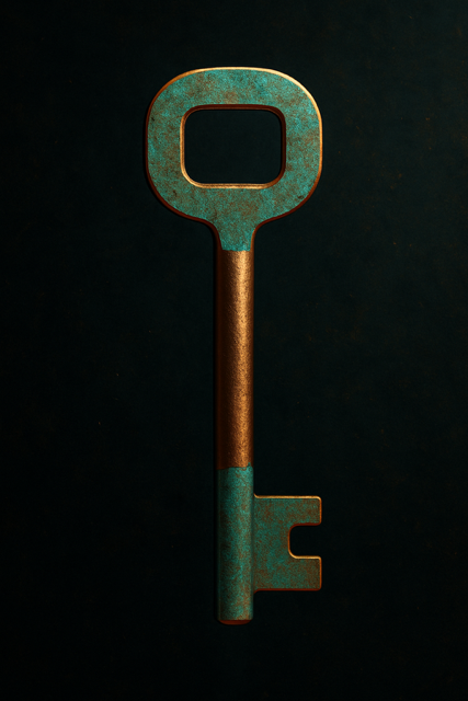key