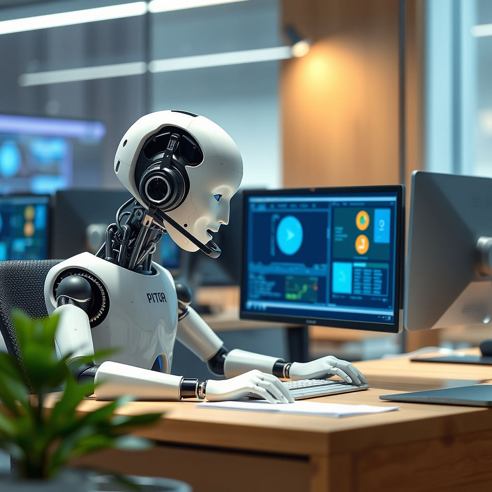 Agentic AI Agents Are Coming. Are You Ready? Here is what you need to know.