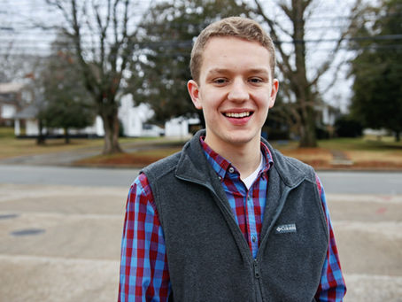 In Harmony with Humanity: Luke Pierce