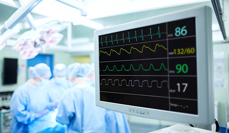 Picture of an operating theatre 