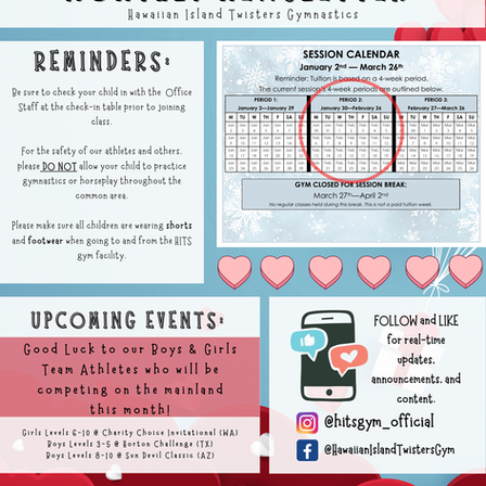February 2023 Monthly Newsletter
