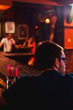 Coffee without cigarettes