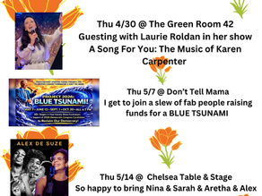 Spring is Springing!