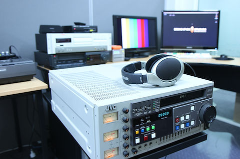 Transfer video to digital