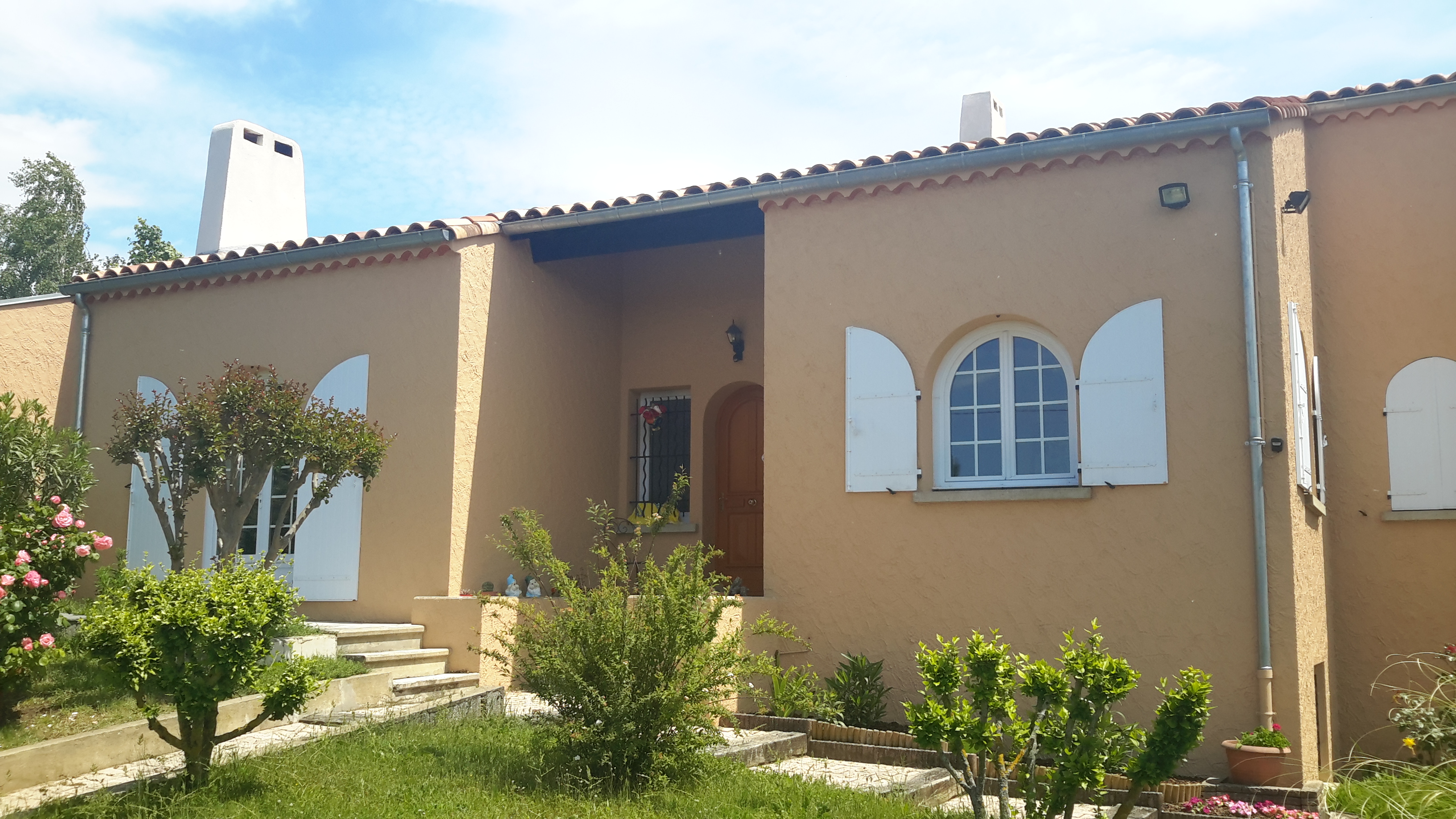 façade refaite