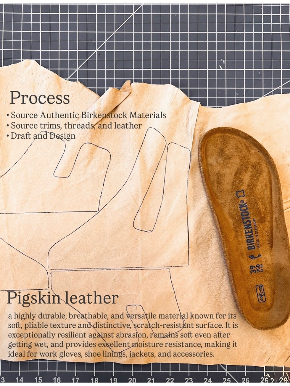 Thumbnail: Signature Birkenstocks - Starting at $775