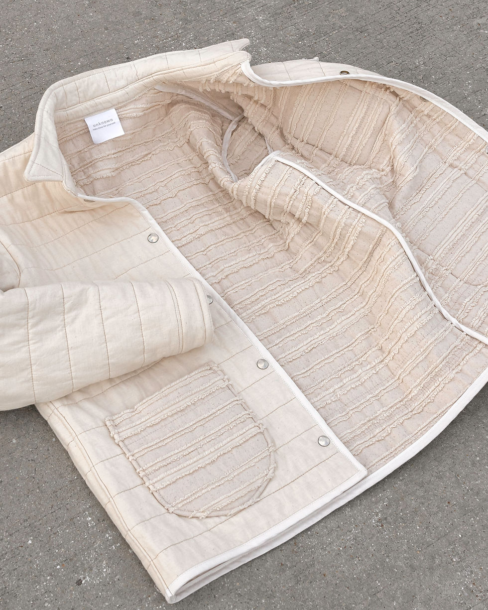 Thumbnail: Made-to-Order //  Overshell Jacket