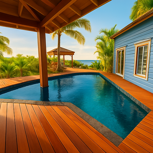 Espace extérieur tropical et bord de piscine.png