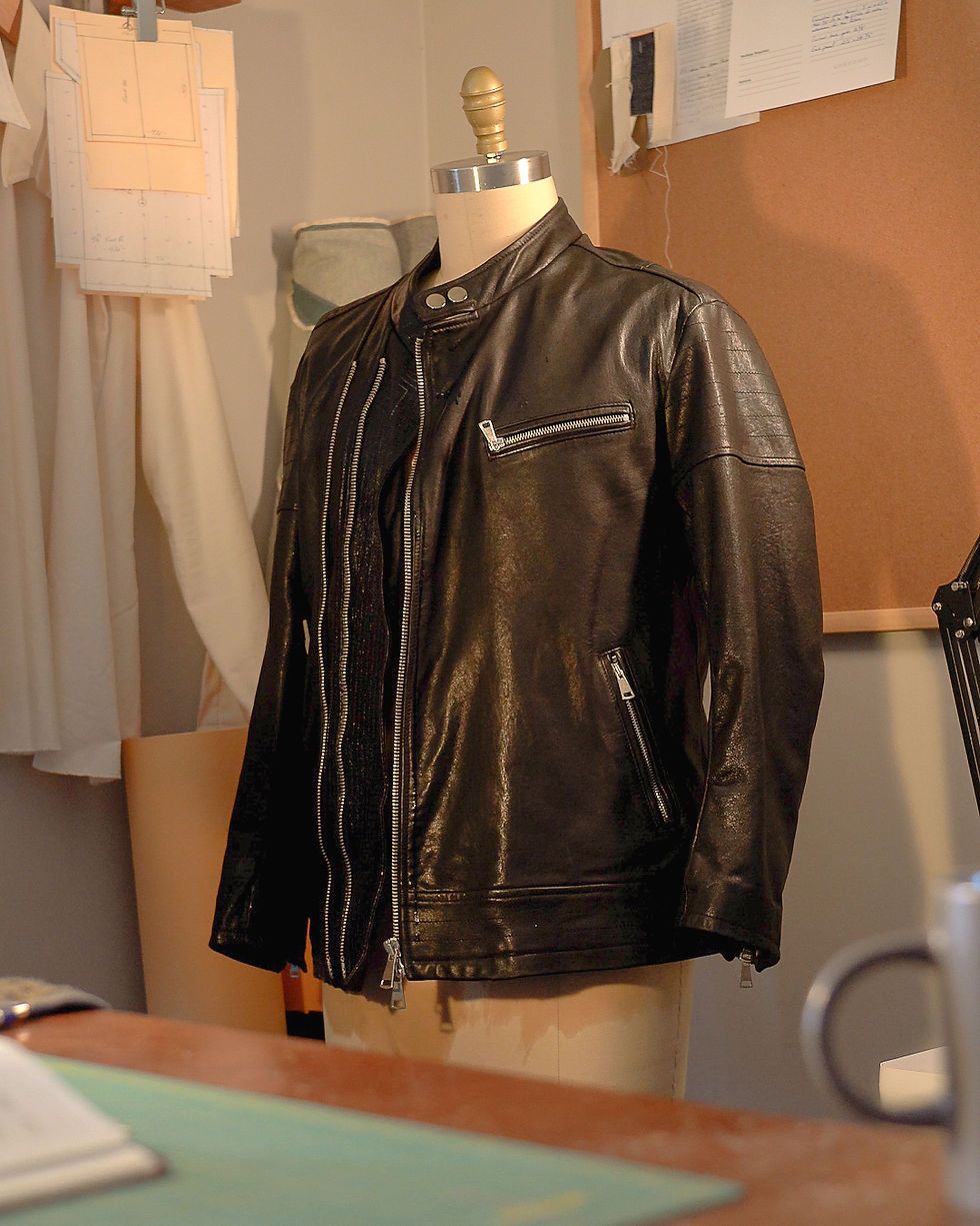 Thumbnail: Leather Jackets - Clean & Conditioning