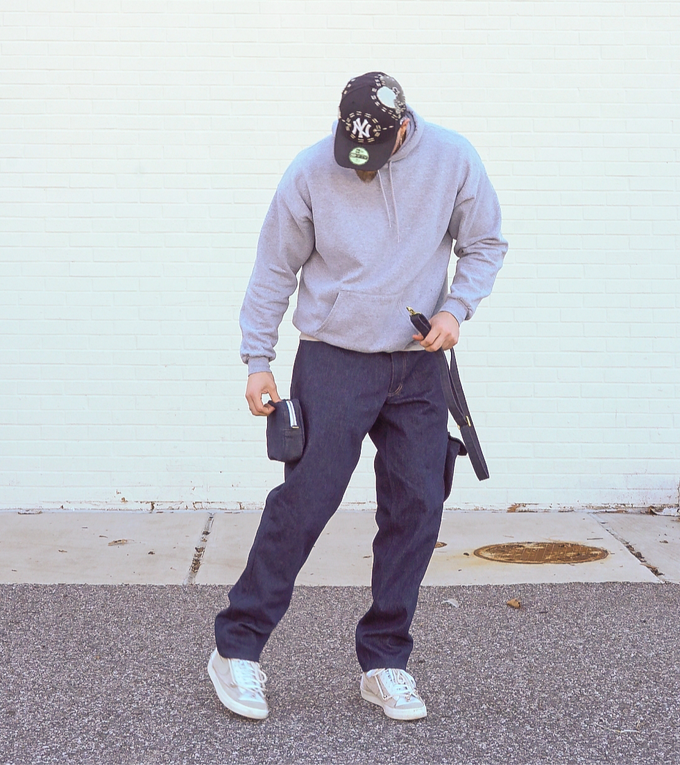 Thumbnail: Made-to-Order // Denim Jeans