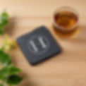 engraved slate coaster with initial.jpg