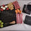 Thumbnail: Personalized Business Slate Charcuterie Board and Coaster Set