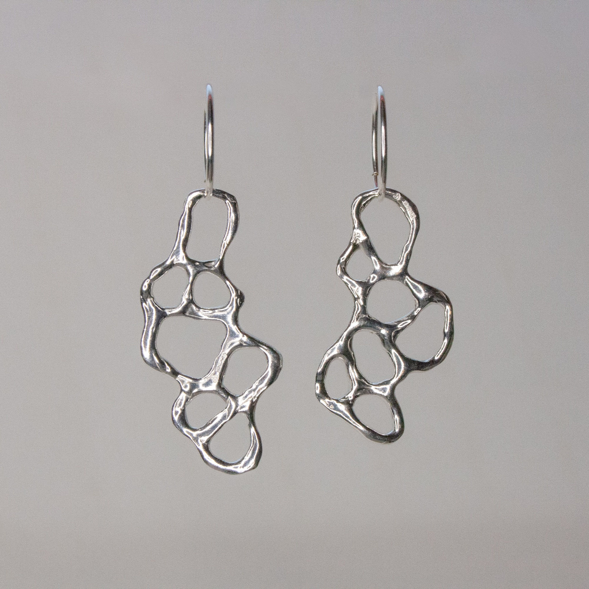 Medium Chrysalis Earrings