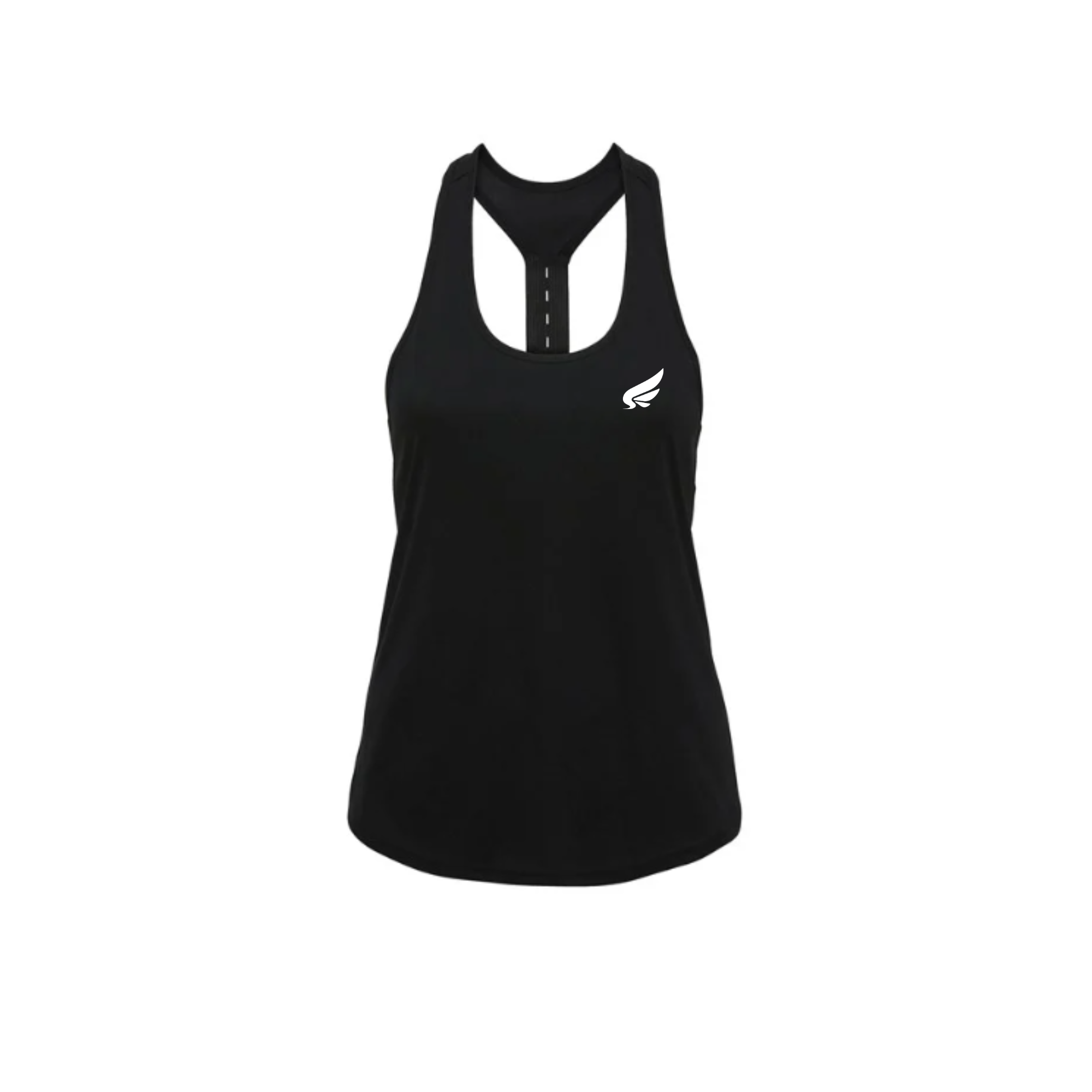 Women's Black Performance Vest