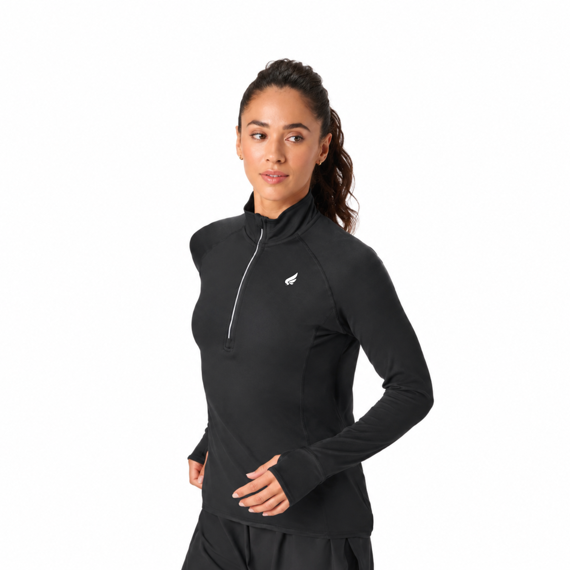 Women's Running 1/4 Zip