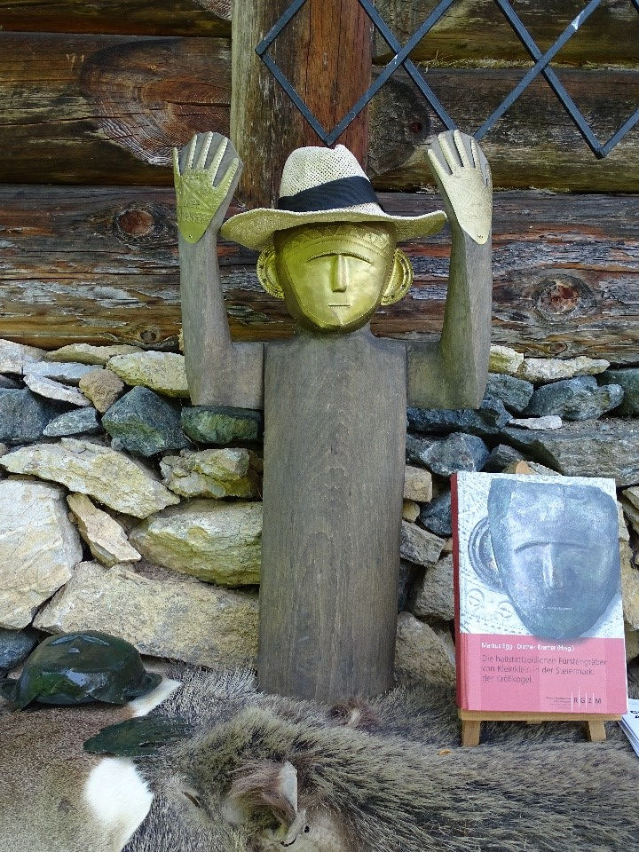 Anniversary Week in Großklein
35 Years of the Hallstatt Museum Großklein (hamuG)
