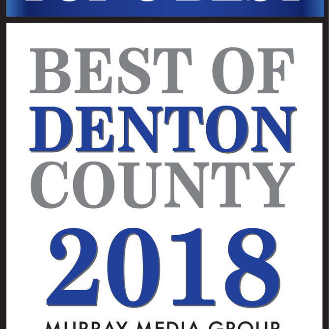 Top 3 Best of Denton County 2018 in Eyelash Extensions!