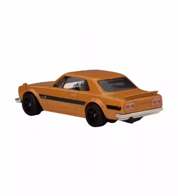 Küçük resim: Hot Wheels Silver Series National Icons - 1971 Nissan 2000 GT-R