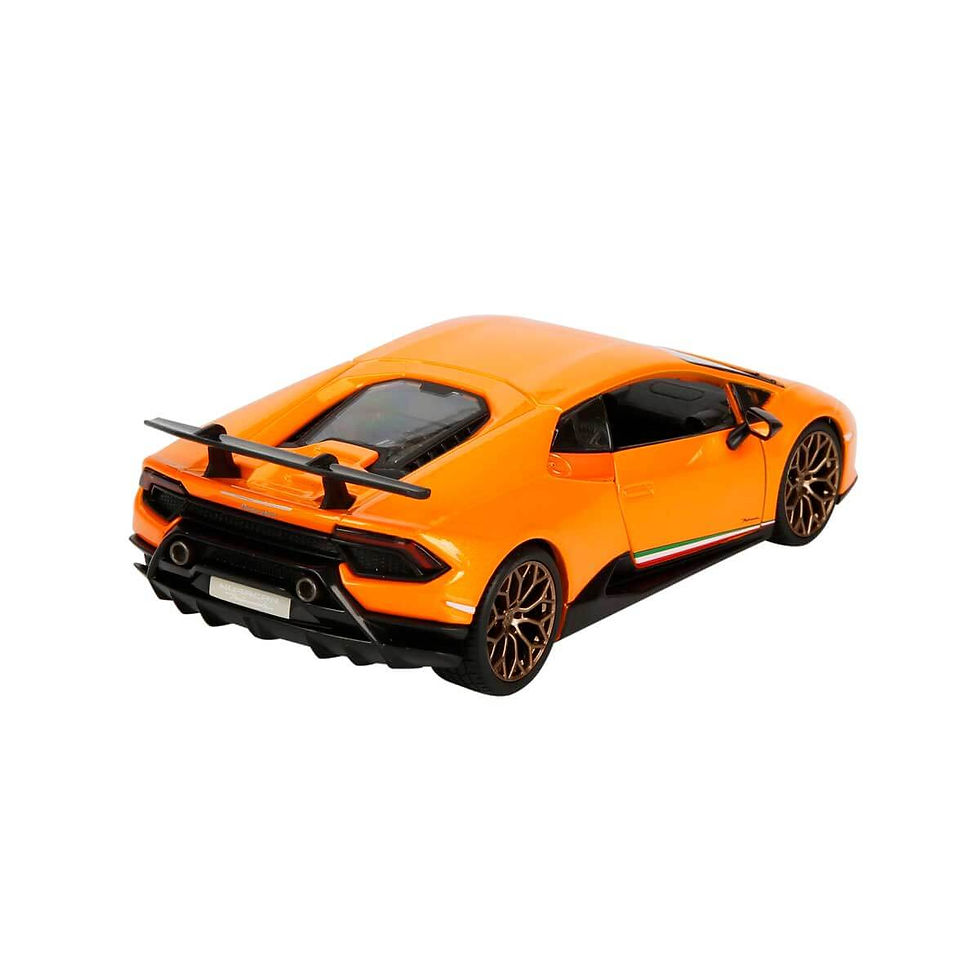 Küçük resim: 1:24 Lamborghini Huracan Performante Model Araba