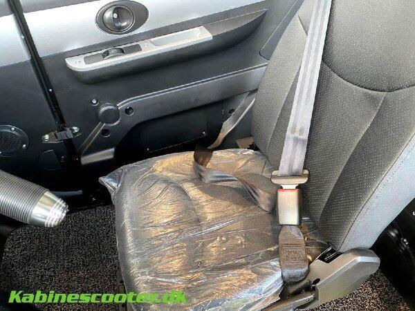 Miniaturebillede: Bach 26 Delux S400 Lithium batteri