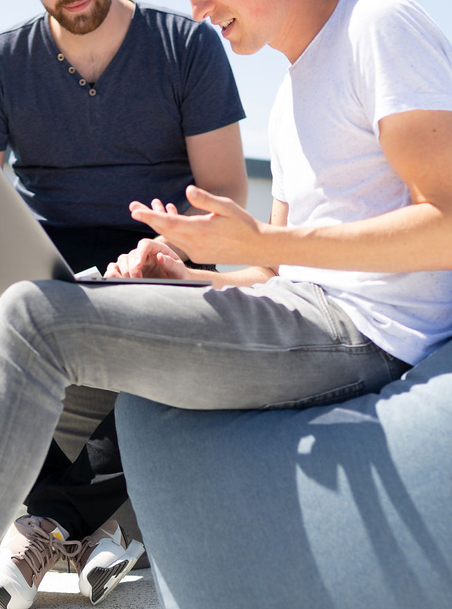 Outdoors Meeting