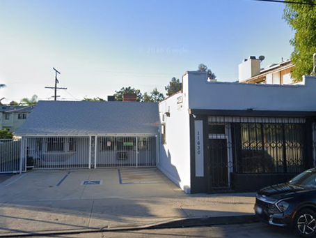 Unlocking the Potential of 11628–11630 Victory Blvd: A Retail & Redevelopment Opportunity in North Hollywood (91606)