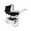 Thumbnail: Silver Cross Kensington Pram Stroller