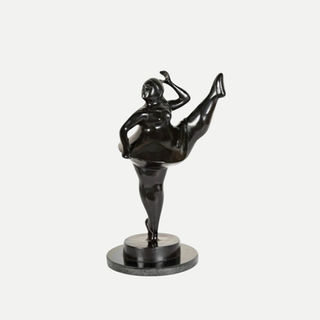 Foundry Edition Ballerina Sculpture after Fernando Botero