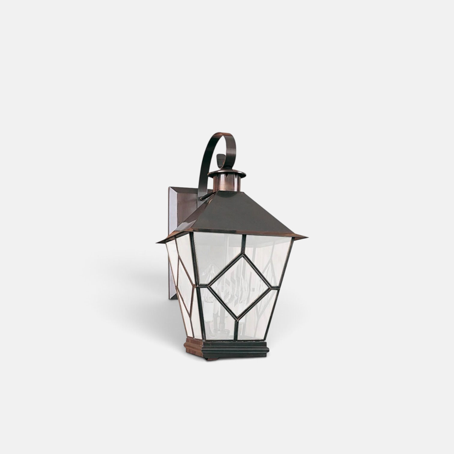 Del Mar Lantern Sconce