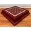 Thumbnail: Bordeaux Leather Luxury Scrabble Game by Geoffrey Parker for Barney's New York