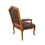 Thumbnail: Contemporary J Robert Scott Louis XV Fauteuil Arm Chairs