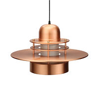Mid Century Modern Oslo Indoor or Outdoor Pendant Light