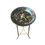 Thumbnail: Dennis & Leen Black & Gold Chinoiserie Accent Table