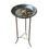 Thumbnail: Dennis & Leen Black & Gold Chinoiserie Accent Table