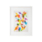 Modern "Popsicles" Limited Edition Print by Evan Robarts