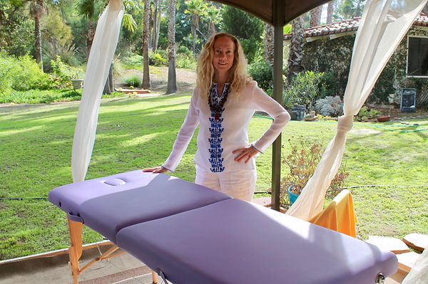 Energy Healing