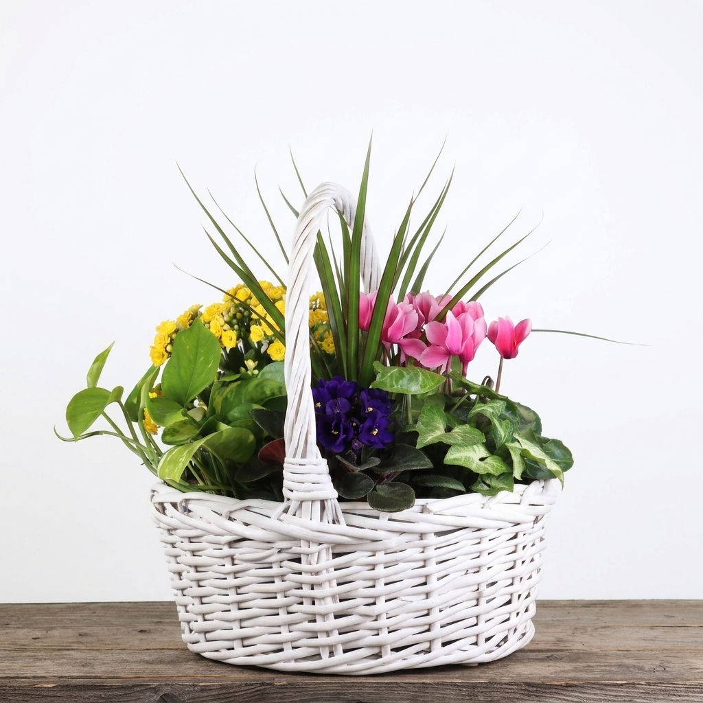 13x11" Willow Planter