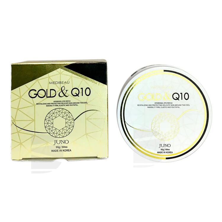 MEDIBEAU GOLD&Q10 HYDROGEL EYE PATH