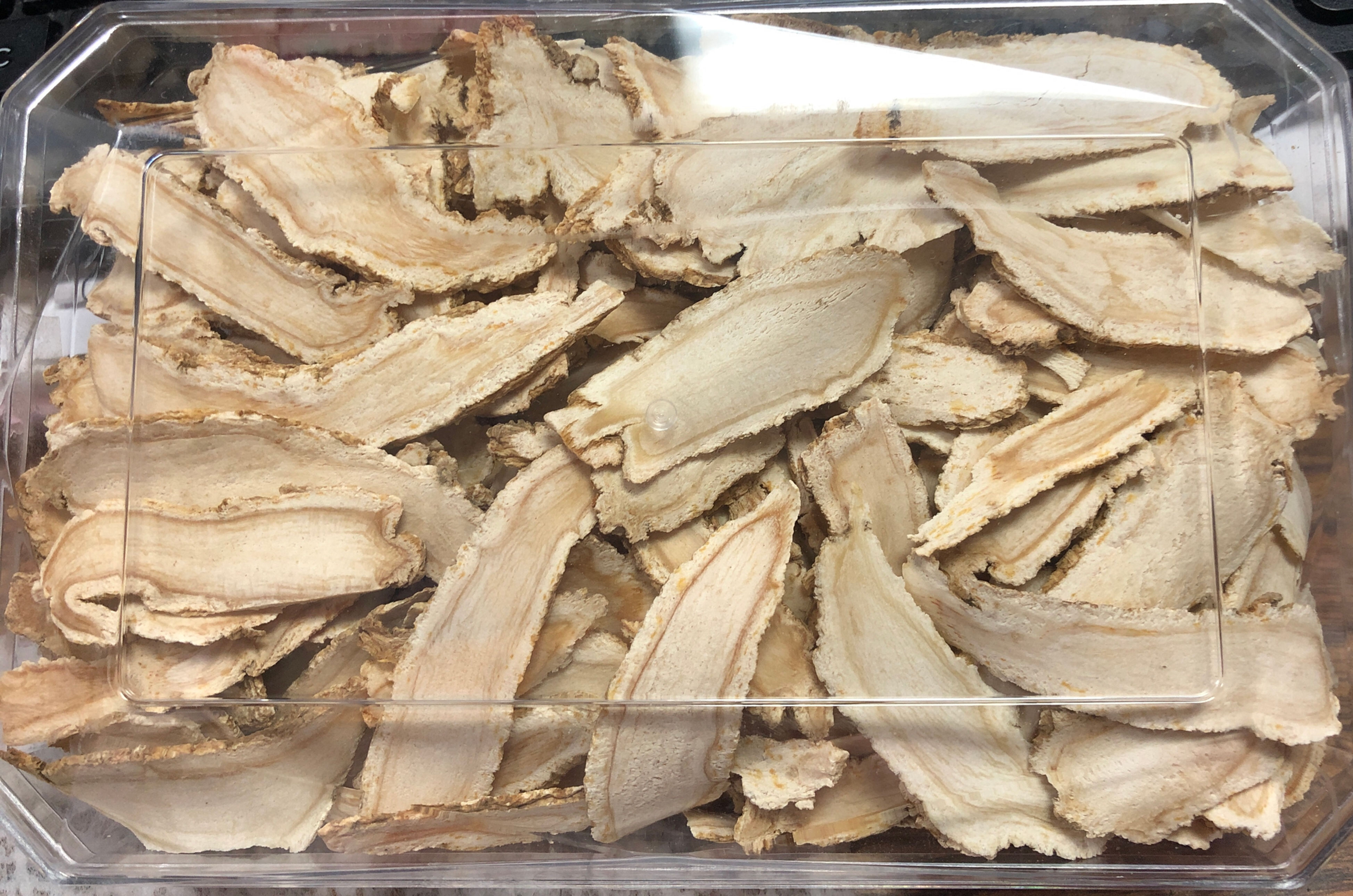 American Ginseng Slices