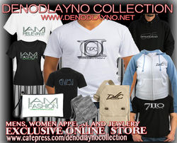 DENDLAYNO Clothing ad