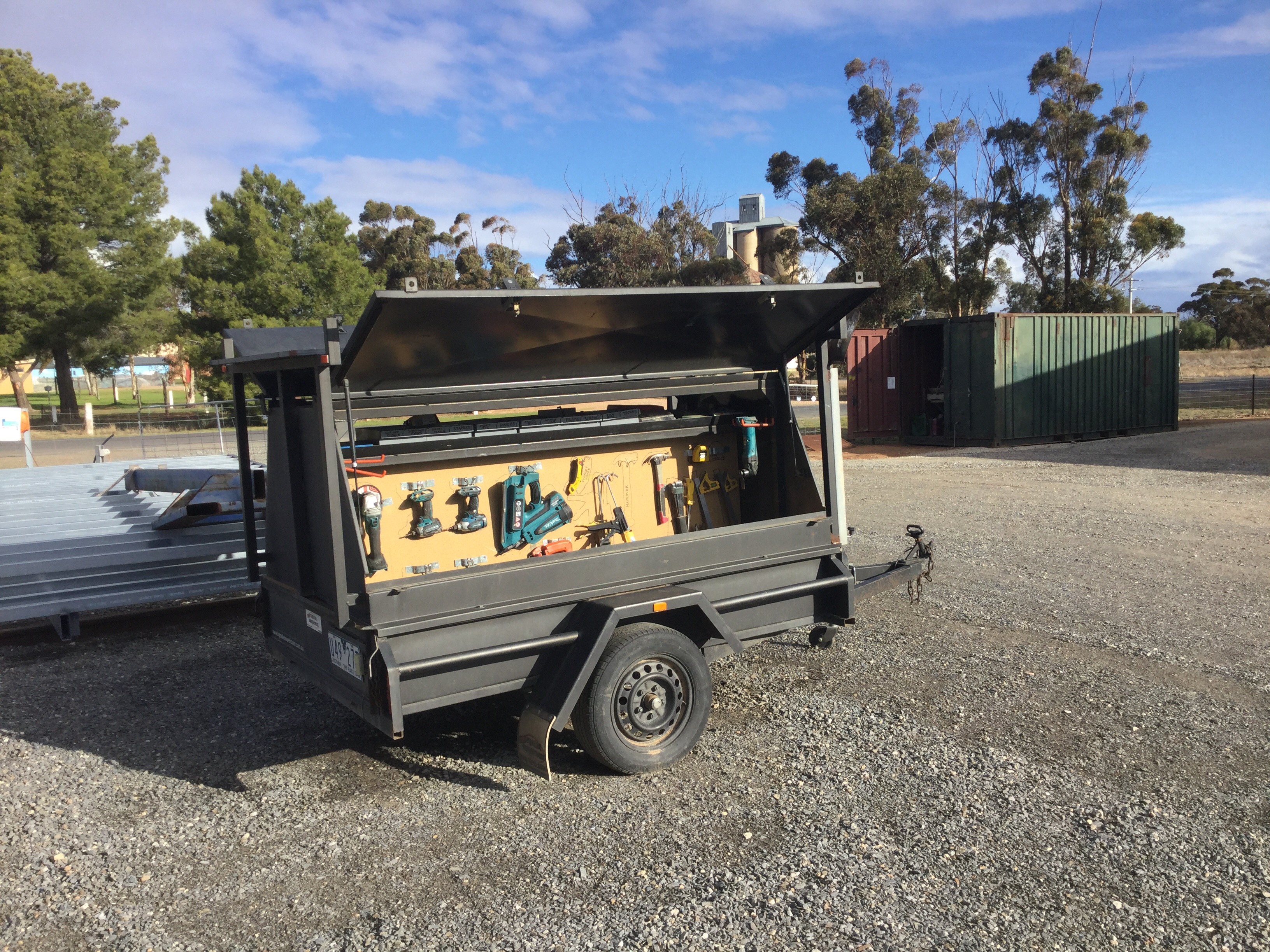 Home Wallace Transportable units