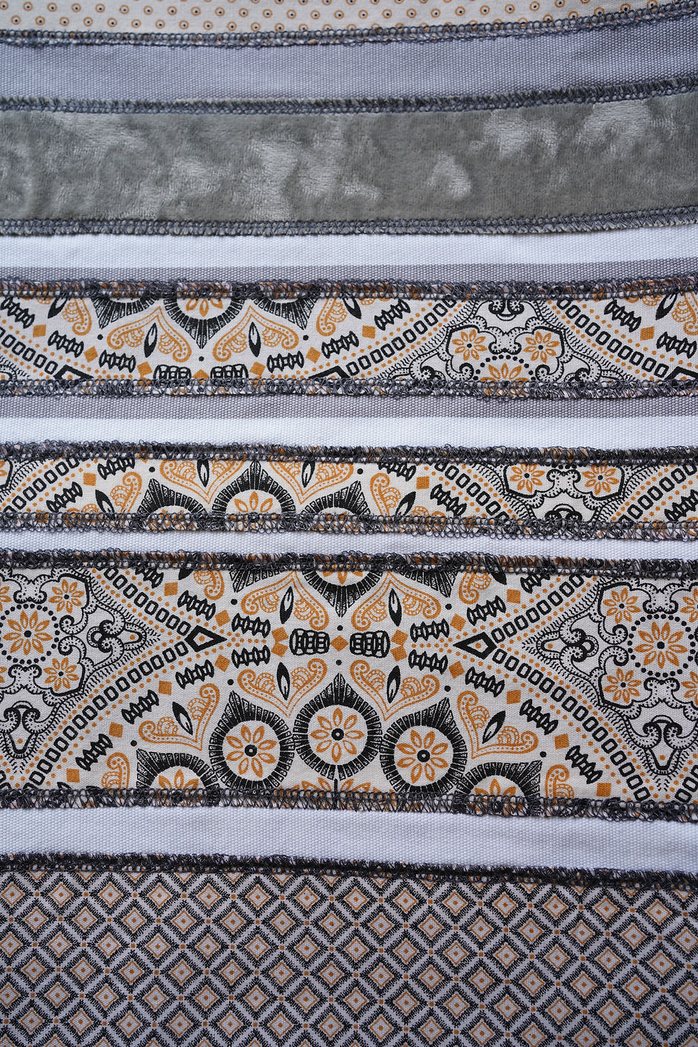 Thumbnail: African Boho Kalahari Table Runner
