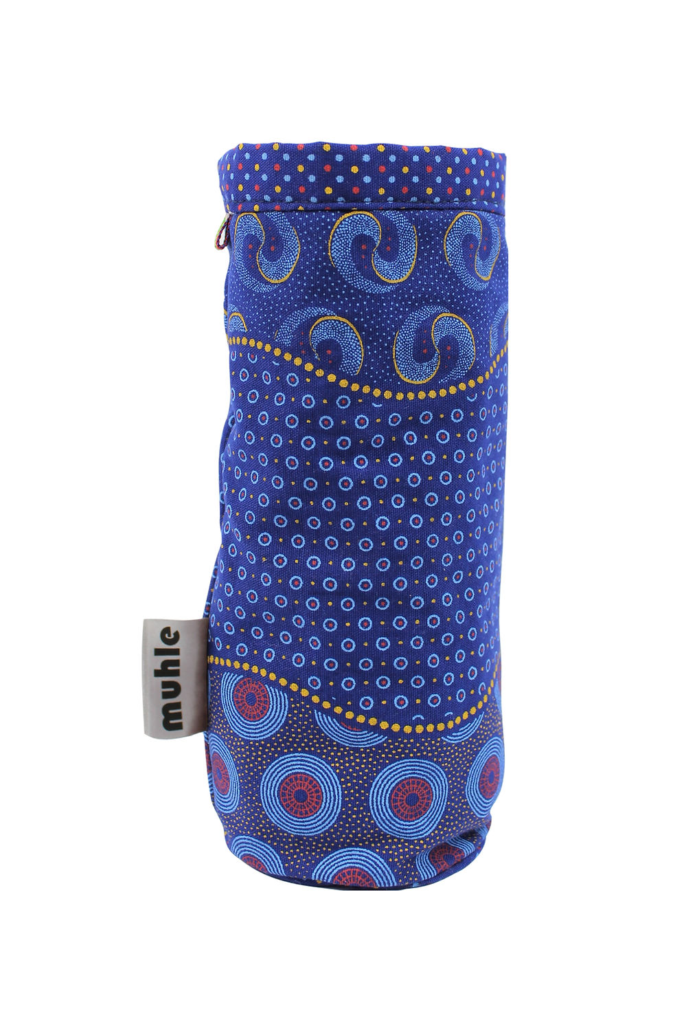 Thumbnail: "Spec" Pod Blue Shweshwe combo #1