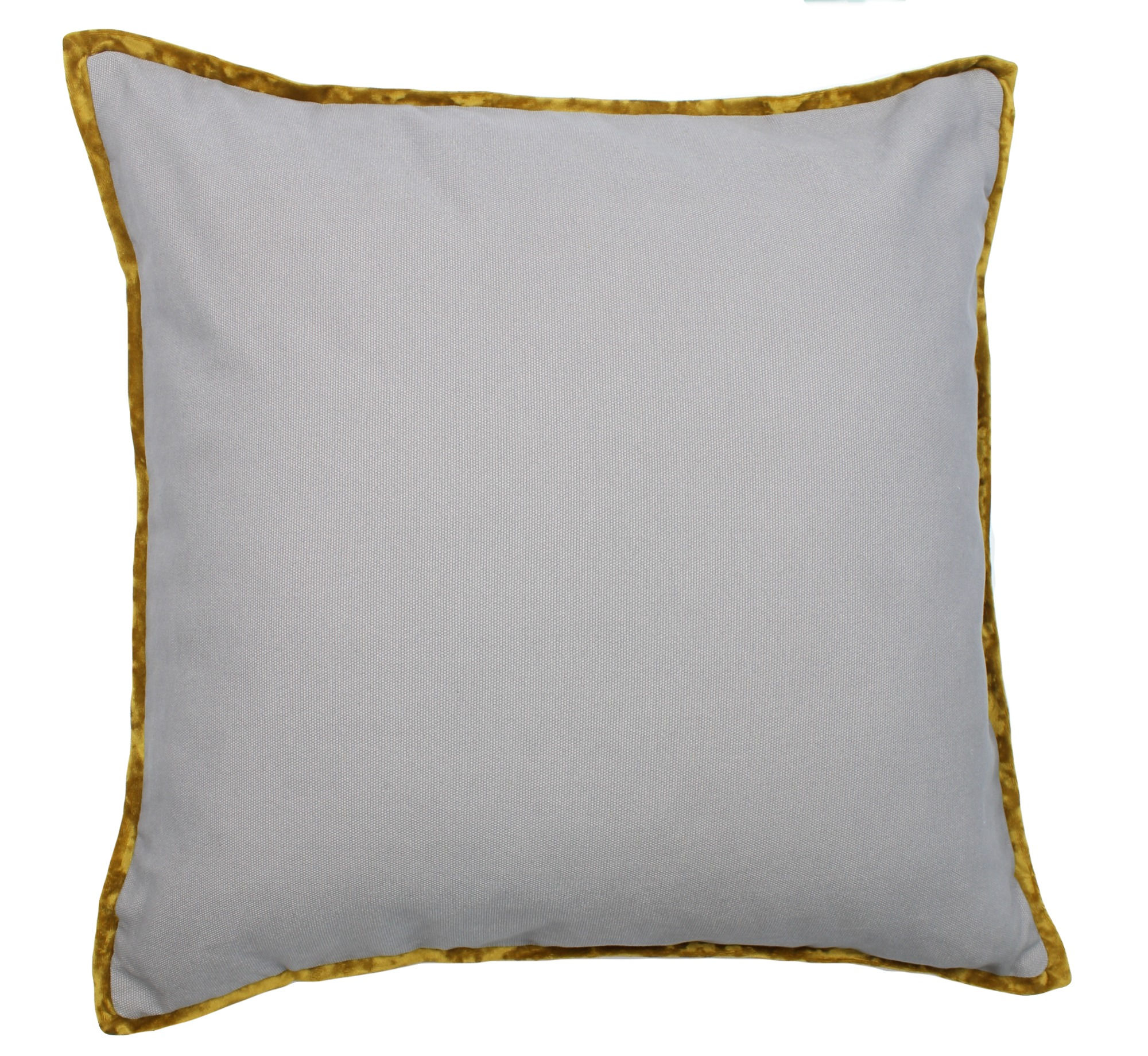 24" x 24" Shabby Chic Scatter - Turmeric #1