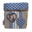 Thumbnail: "Duet" Fabric Basket