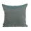 Thumbnail: 20" Plain Duck Egg Velvet Scatter Pillow