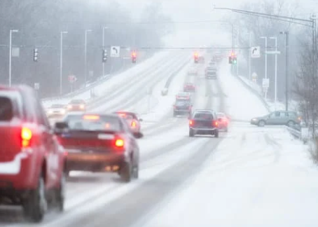 Preparing for Winter: Driving Safety Tips from Gurian Law