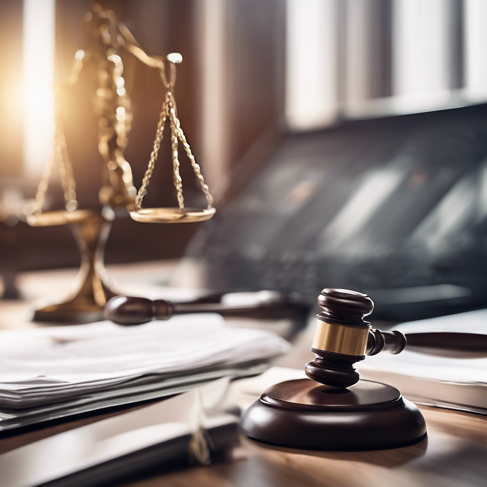 Do I Have to Attend Court If I File a Personal Injury Case in Illinois?