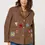 Miniature : Veste Blazer Vera Five Mushroom