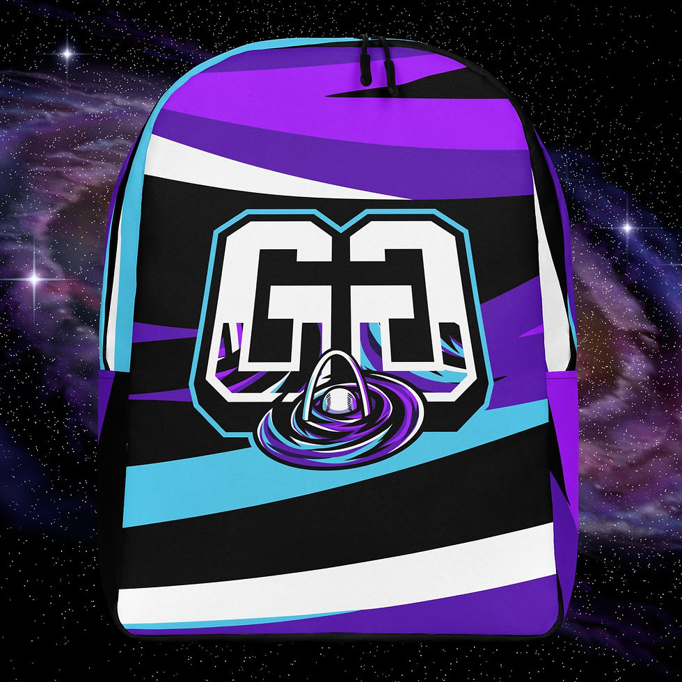 Minimalist Backpack (GG)